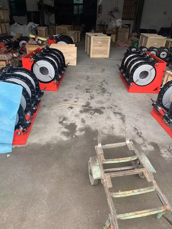 Утюг для пайки пластмассовых труб Fora (200-450 mm) - 35 737 140 сум