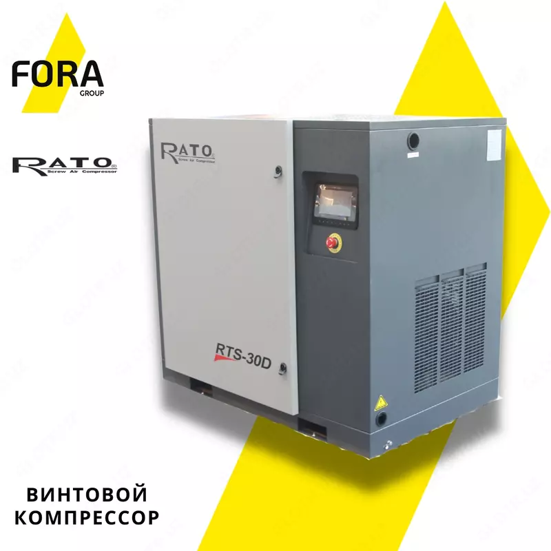 Компрессор винтовой RATO RTS-10
