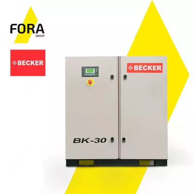 Винтовой компрессор Becker BK-10 Винтовой компрессор Becker BK-10