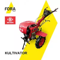 Бензиновый культиватор WMX620 7 hp