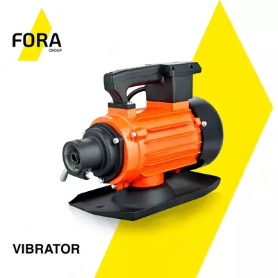 Глубинные вибраторы с шлангом FORA