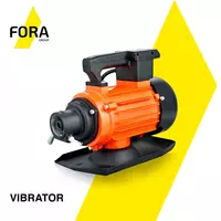 Глубинные вибраторы с шлангом FORA