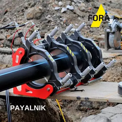 Утюг для пайки пластмассовых труб Fora