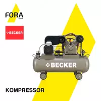 Поршневой воздушный компрессор Becker