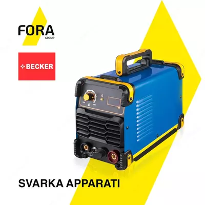 Сварочный аппарат Becker