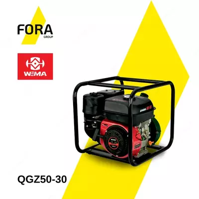 Мотопомпа Weima