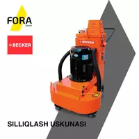 Beton silliqlash mashinasi