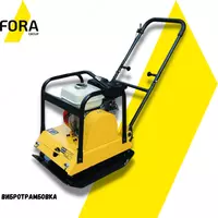 Бензиновая виброплита для грунта C80T FORA