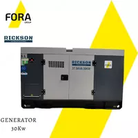 Генератор дизельный RICKSON 30 KW