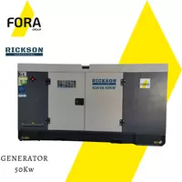 Генератор дизельный RICKSON 50 Kw - 62 208 796 сум
