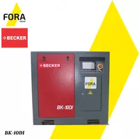 Винтовой компрессор BECKER BK-10DI (Инвенторный)