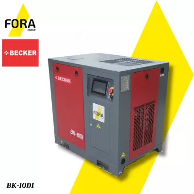 Винтовой компрессор BECKER BK-10DI (Инвенторный) - 20 072 360.3 сум / шт.