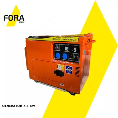 Генератор дизельный FORA 7 kw (FORA GROUP)