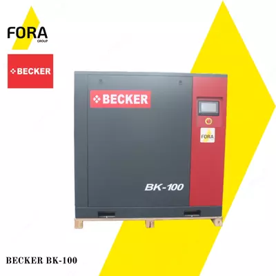 Винтовой компрессор BECKER BK-100 - 92 785 712.5 so'm / dona