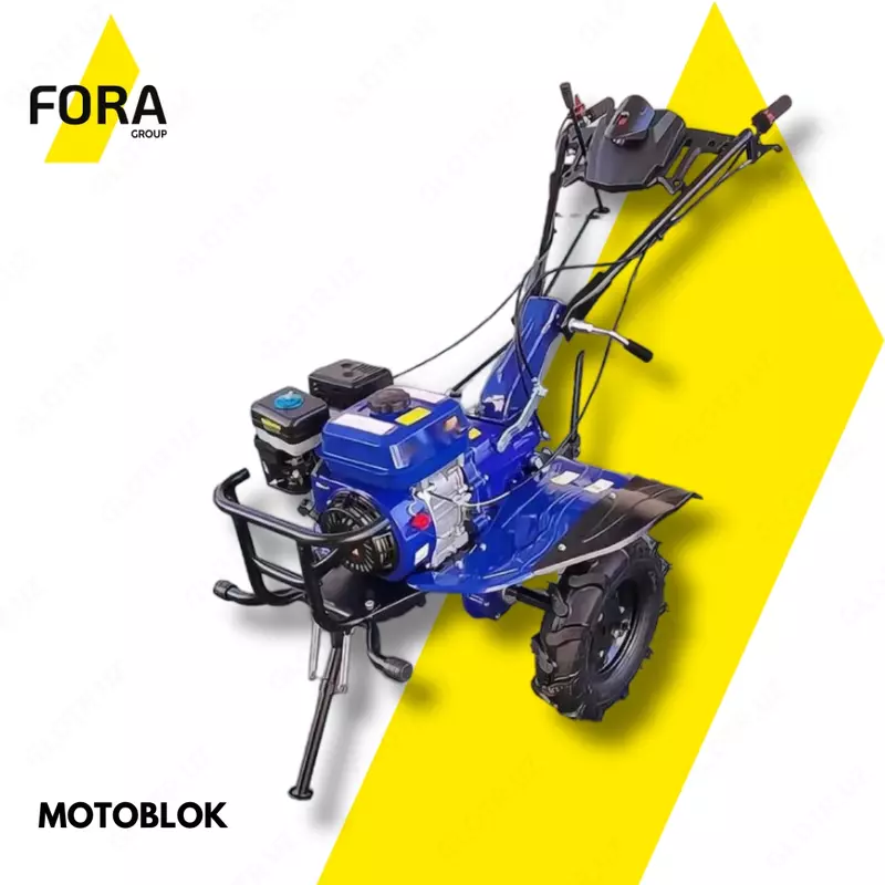 Бензиновый культиватор (Мотоблок) FORA 7Hp - 4 321 144.8 сум