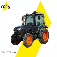 Трактор FORA 304 кабина от FORA GROUP