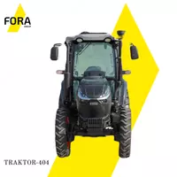 Трактор FORA 404 кабина от FORA GROUP - 107 668 950.4 сум
