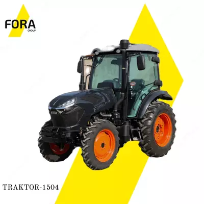 Трактор FORA 1504 от Fora Group - 334 942 011 сум / шт.