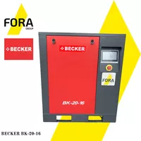 Винтовой компрессор BECKER BK-20 (16 BAR) от FORA GROUP - 22 730 137 сум
