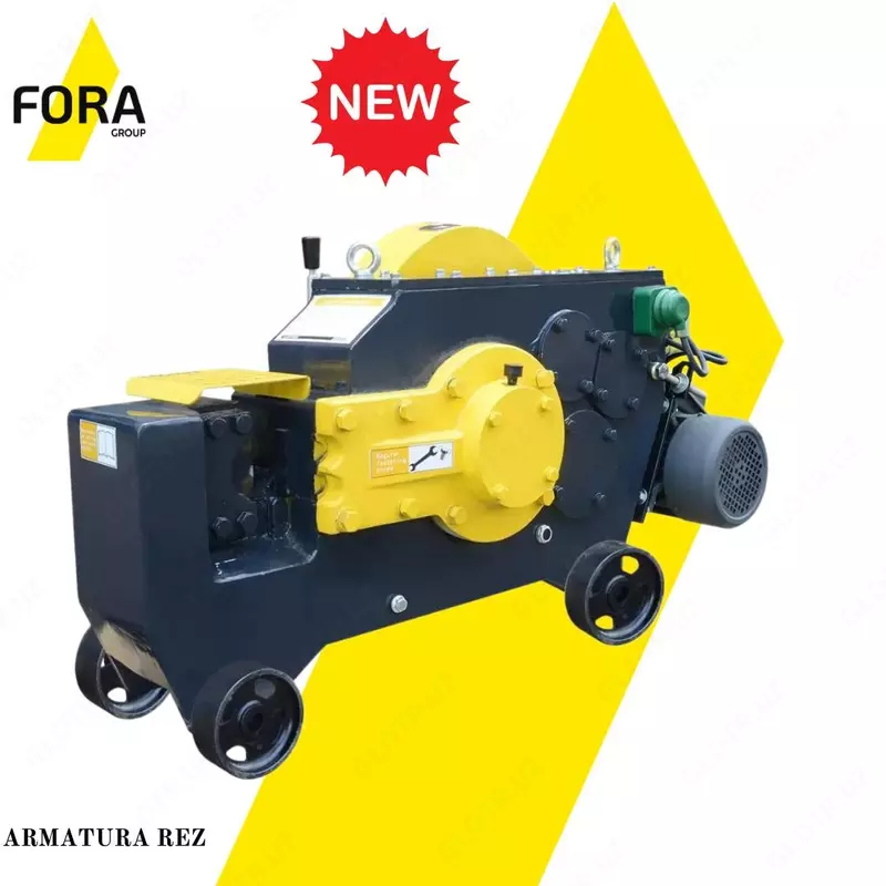 Станок для резки арматуры FORA GQ45A