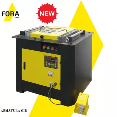 Станок для сгиба/гибки арматуры FORA GW45A - 10 580 169.6 сум / шт.