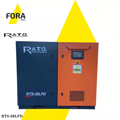 Винтовой компрессор RATO RTS-30LPD (5 bar)