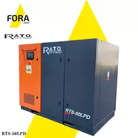 Винтовой компрессор RATO RTS-50LPD (5 bar) - 63 135 614 сум