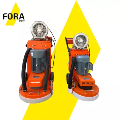 Шлифовальная машина по бетону FORA (4-15 Kw) от FORA GROUP