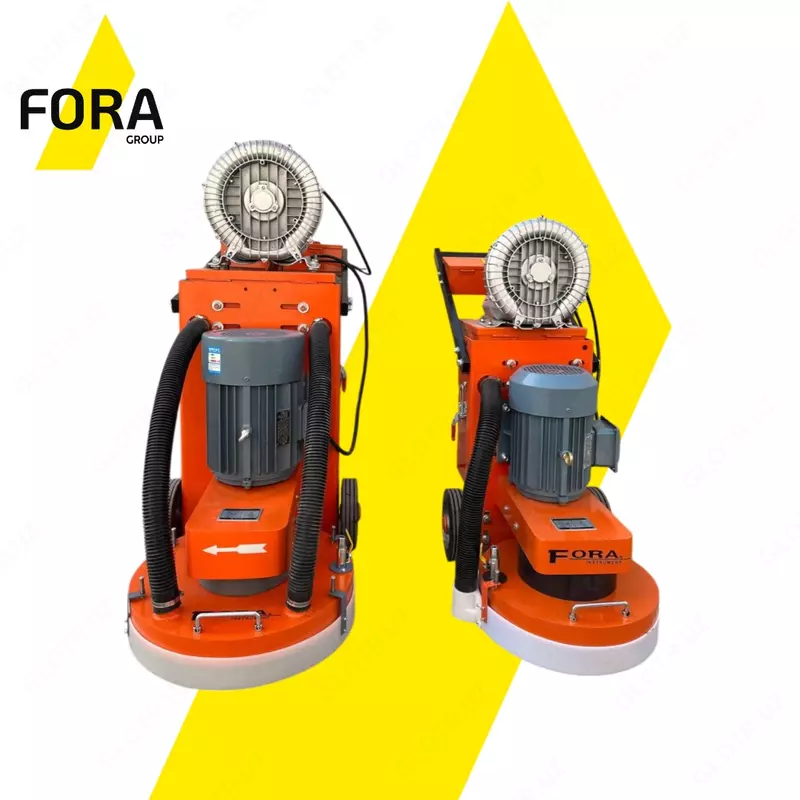 Шлифовальная машина по бетону FORA (4-15 Kw) от FORA GROUP