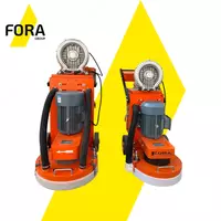 Шлифовальная машина по бетону FORA (4-15 Kw) от FORA GROUP - 9 529 904 сум