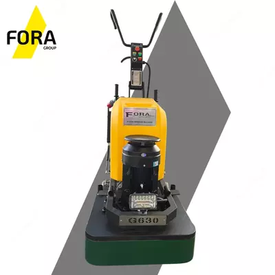 9 618 336 сум / шт. Шлифовальная машина по бетону FORA (4-15 Kw) от FORA GROUP