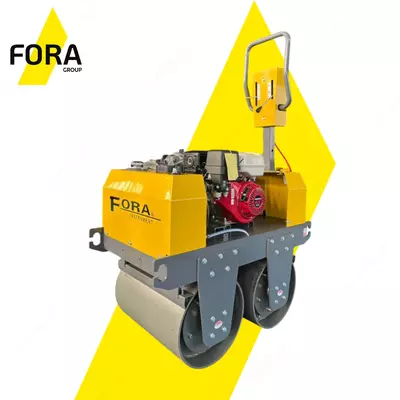 Дорожный каток FORA VFR 600 (Honda/Disel) от FORA GROUP