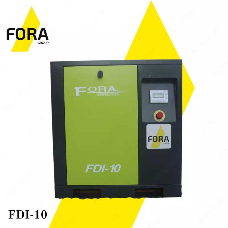 Винтовой компрессор FORA FDI-10 (New Model) от FORA GROUP