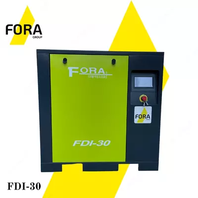 Винтовой компрессор FORA FDI-30 (New Model) от FORA GROUP Винтовой компрессор FORA FDI-30 (New Model) от FORA GROUP