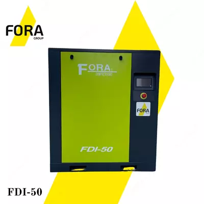 Винтовой компрессор FORA FDI-50 (New Model) от FORA GROUP Винтовой компрессор FORA FDI-50 (New Model) от FORA GROUP