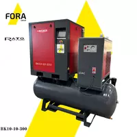 Винтовой компрессор BECKER BK10-10-300
