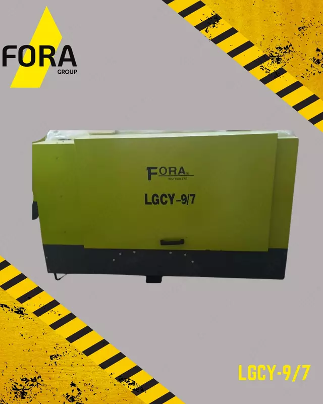 FORA 9/7 dizel vintli kompressori