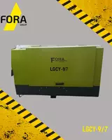 FORA 9/7 dizel vintli kompressori
