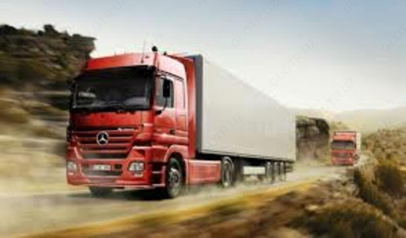 Перевозка сборных грузов из Узбекистана