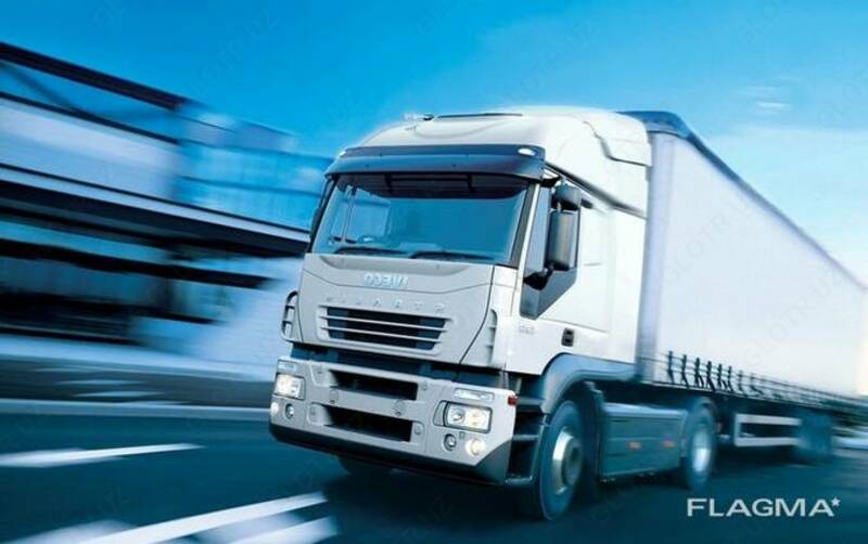 Перевозка сборных грузов из Турции в Узбекистан (Ташкент)