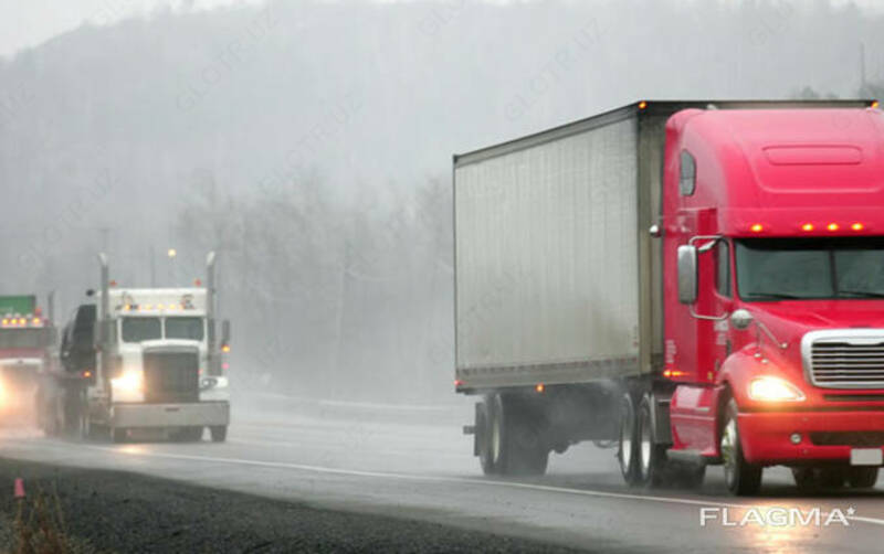  Перевозка сборных грузов из Турции в Узбекистан (Ташкент) - 