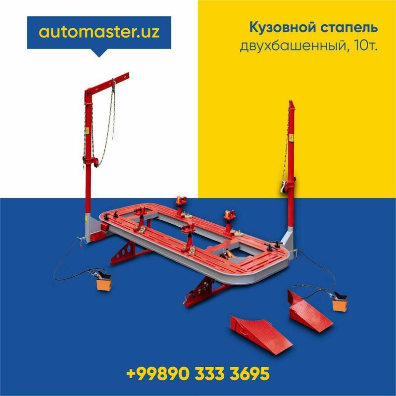 Kuzovni tirlovchi stendi