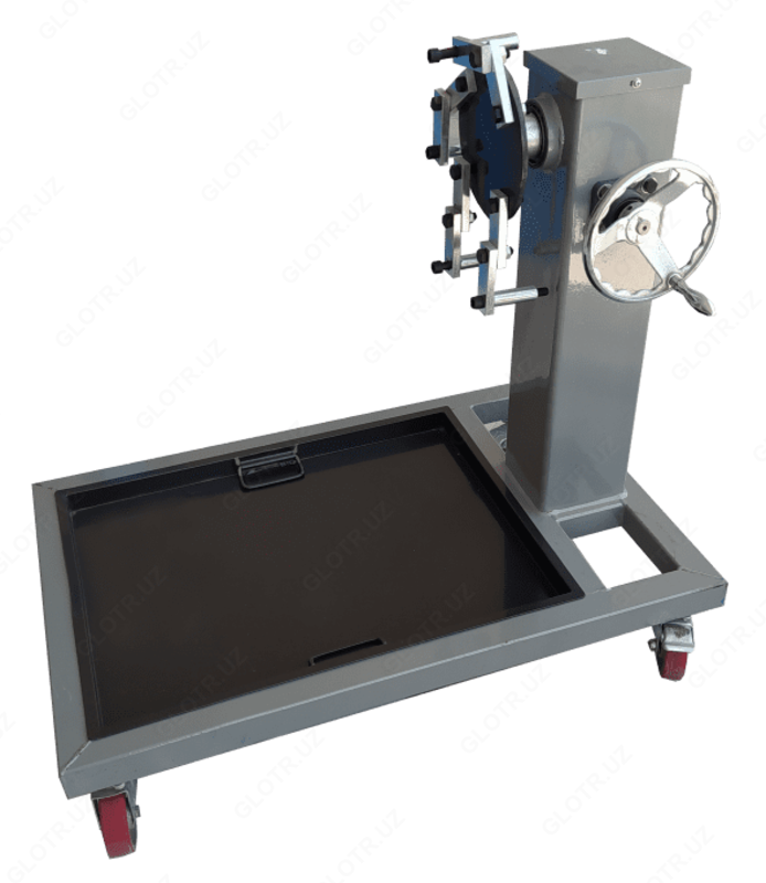 Стенд для сборки-разборки двигателя (Хороший)