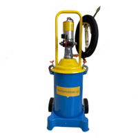 с пневмоприводом (Бочка для солидола)