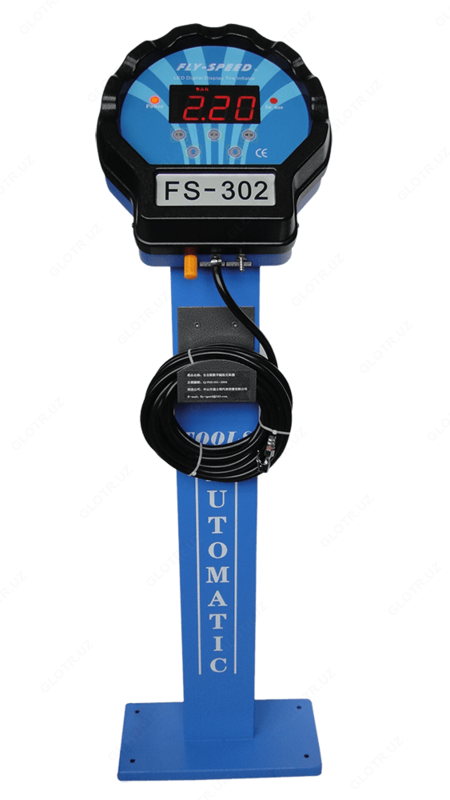 Электронный измеритель давления автошин FS-302 - 2 959 000 сум