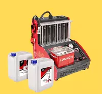 Стенд для тестирования инжектора Launch CNC-603 В РАССРОЧКУ - 6 688 000 сум
