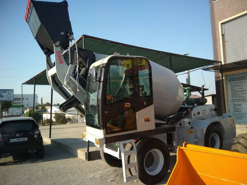 от {0} сум Автобетоносмеситель LAIGONG H30  ( 3-х кубовый)