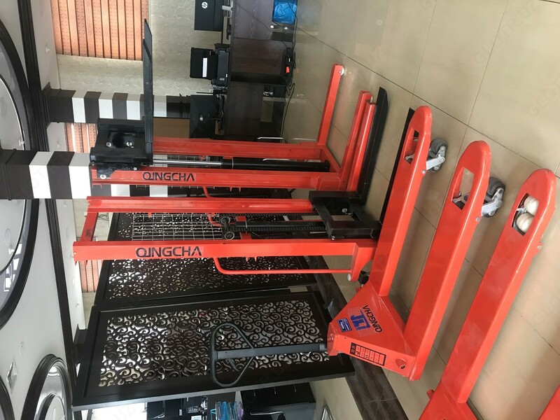 Qo'lda forklift (1) - по запросу