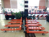 Qo'lda forklift (2)