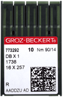 Иглы GROZ-BECKERT DBx1